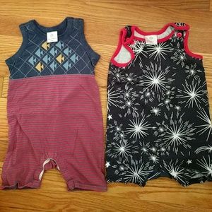 Hanna Andersson Rompers